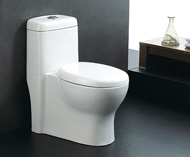 WC monobloc ref.5535