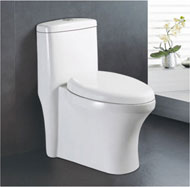 WC monobloc ref.5536