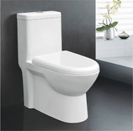 WC monobloc ref.5545