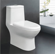 WC monobloc ref.5546