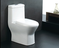 WC monobloc ref.5572