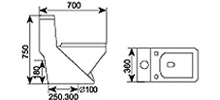 5505 measurement