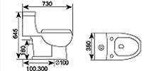 5533 measurement