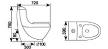 5593B measurement