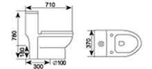 5598 measurement