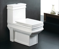 WC monobloc ref.5528