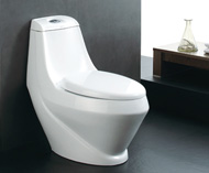 Washdown one-piece toilet no.5593