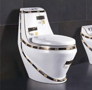 Washdown one-piece toilet no.5593C