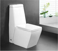 Washdown one-piece toilet no.5703