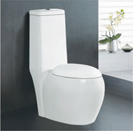 Washdown one-piece toilet no.5920