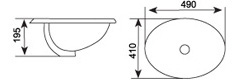 Dimensions ref. 920