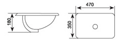 Dimensions ref. 928