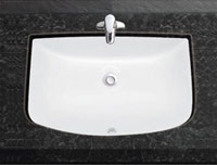 under counter wash basin no.933