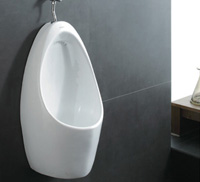 Wall-hung urinal no.601