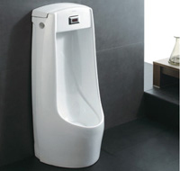 Wall-hung urinal no.611