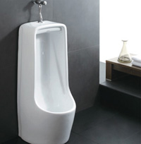 Wall-hung urinal no.613