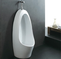 Wall-hung urinal no.615