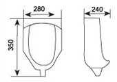 Dimensions ref.661