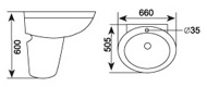 Dimensions ref.2243