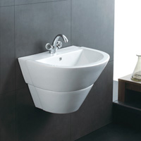 Wall-hung wash basin no.2283